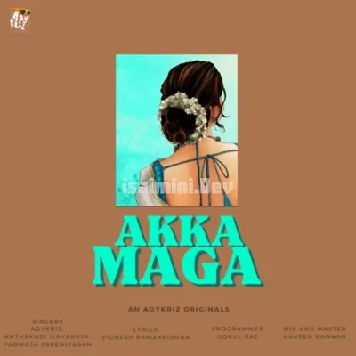 AKKA MAGA Poster