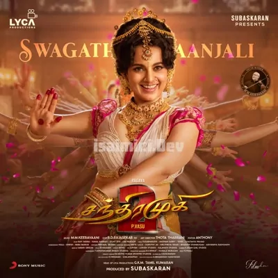 Chandramukhi 2 Poster