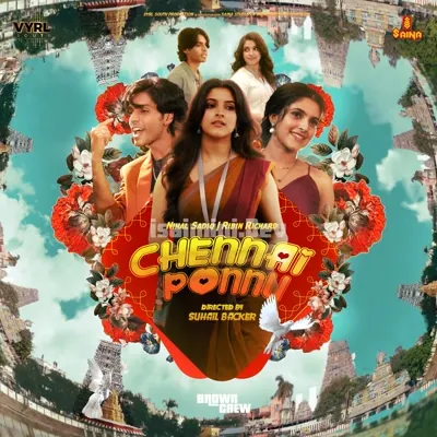 Chennai Ponnu Poster