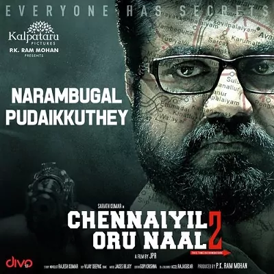 Chennaiyil Oru Naal 2 Poster