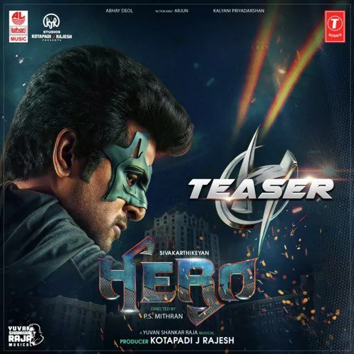 Hero (Tamil) Poster