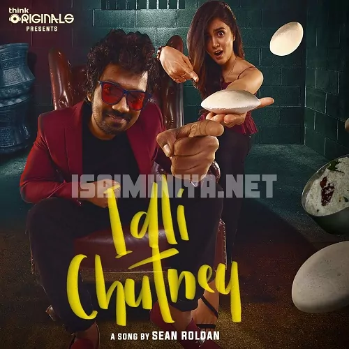 Idli Chutney Poster