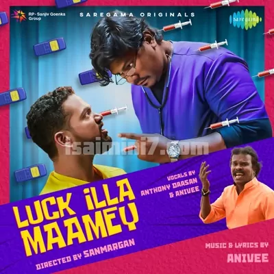 Luck illa Maamey Poster