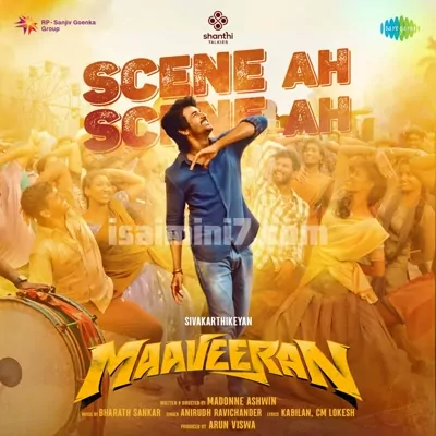 Maaveeran Poster