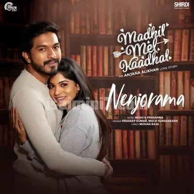 Madhil Mel Kaadhal Poster