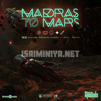 Madras to Mars Poster