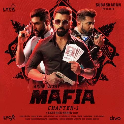 Mafia Chapter 1 Poster