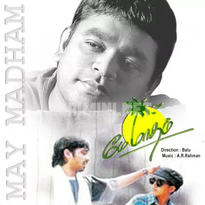 May Madham Poster