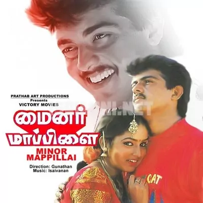 Minor Mappillai Poster