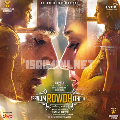 Naanum Rowdydhaan Poster