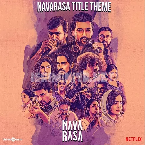 Navarasa Poster