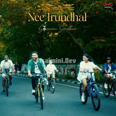 Nee Irundhal Poster