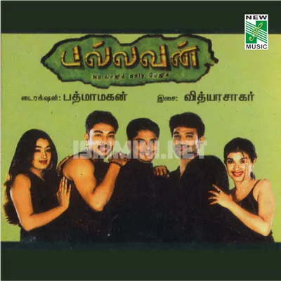 Pallavan Poster