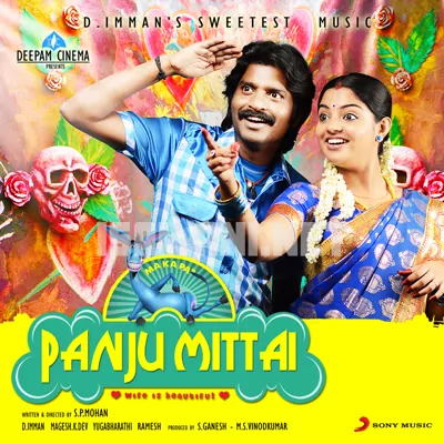 Panju Mittai Poster