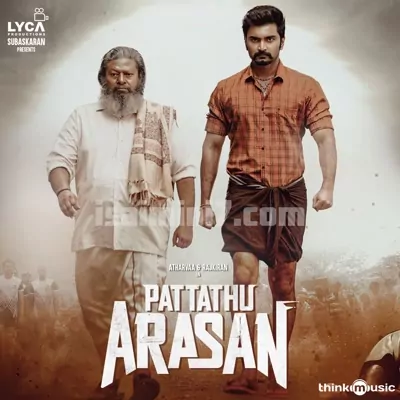 Pattathu Arasan Poster