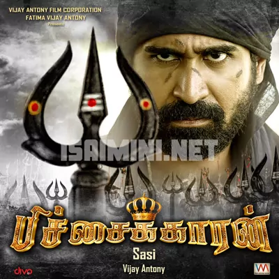 Pichaikkaran Poster