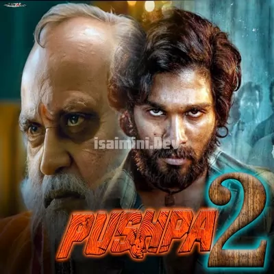 Pushpa 2 Poster