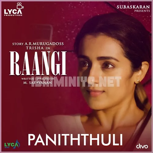 Raangi Poster