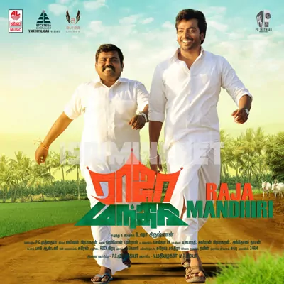 Raja Mandhiri Poster