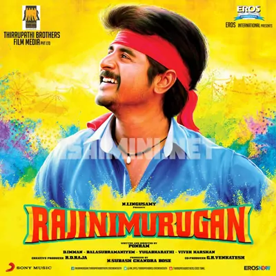 Rajini Murugan Poster