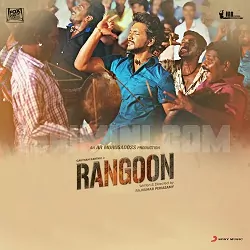 Rangoon Poster