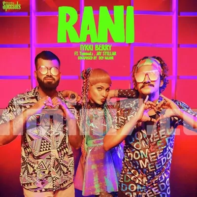 Rani Poster