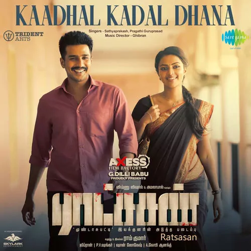 Ratsasan Poster