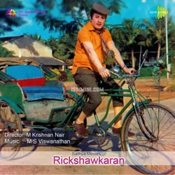 Rickshawkaran Poster