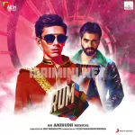 Hola Amigo (Anirudh) Song Poster