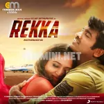 Rekka 128Kbps Poster