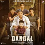 Dangal (Tamil) 128Kbps Poster