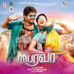 Bairavaa 128Kbps Poster