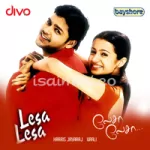 Lesa Lesa (Remix) Song Poster