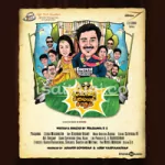 Ennakaaga Unnakaaga Song Poster