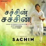 Sachin Sachin Song Poster