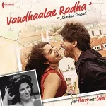 Vandhaalae Radha Song Poster