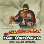 Unnai Kandean Song Poster