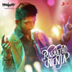 Rasaathi Nenja (Madras Gig Season 2) Song Poster