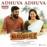 Adhuva Adhuva Song Poster