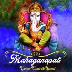 Ganapati Om Song Poster