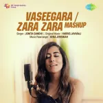 Vaseegara And Zara Zara Mashup Song Poster