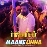 Maane Unna Song Poster