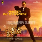 Master Oh My Master Song Poster