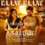 Vaane Vaane Song Poster