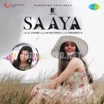 Saaya - Tamil Song Poster