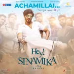 Hey Sinamika Title Track Song Poster