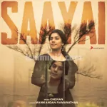 Saayai Song Poster