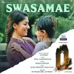 Swasamae Song Poster