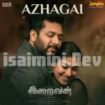 Azhagai  Song Poster