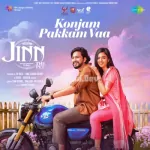 Konjam Pakkam Vaa Song Poster